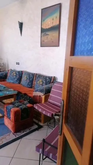 דירות אגאדיר Cap Ghir Surf-House