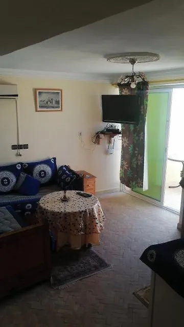 דירות אגאדיר Cap Ghir Surf-House